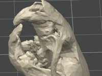 0.2mm layer, 6 walls, 25% infill