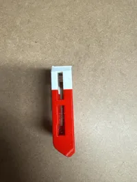 0.8mm nozzle, 0.4mm layer, 2 walls, 15% infill