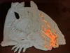 0.2mm layer, 2 walls, 15% infill