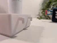 Ikea Skandis Holder - 0.2mm layer, 2 walls, 15% infill