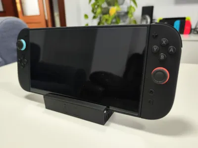 Custom Slim Antank Switch 2 Dock