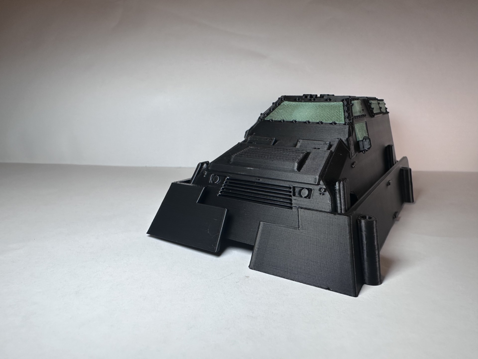 Miniatura 1 do modelo 3D Dorothy Interceptor / Deployable