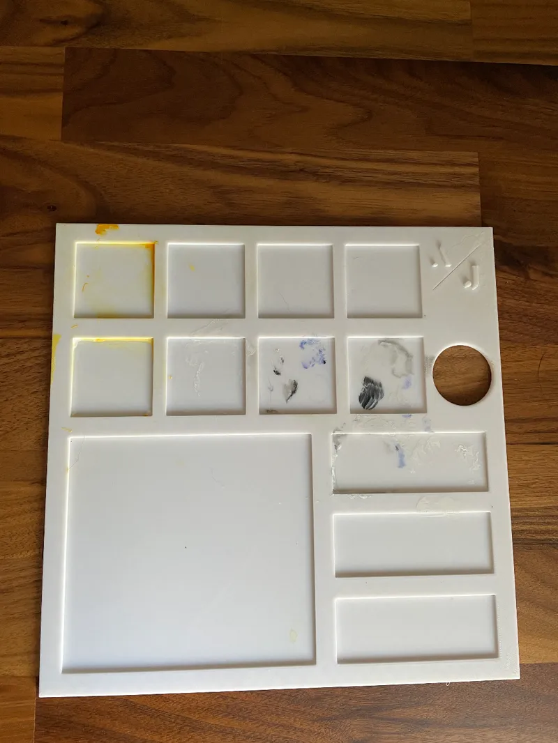Paint Palette