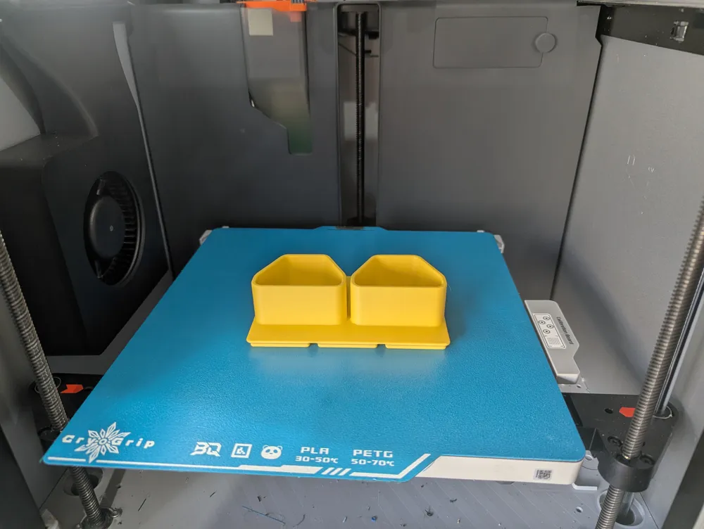 Gridfinity - 3x2 Wireless Buzz Controller Holder - Free 3D Print Model ...
