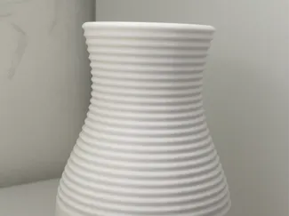 vase