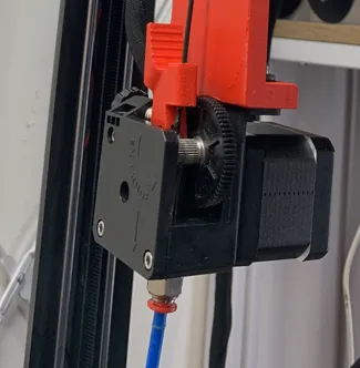 Extruder lever for Flsun QQ-S Pro and others