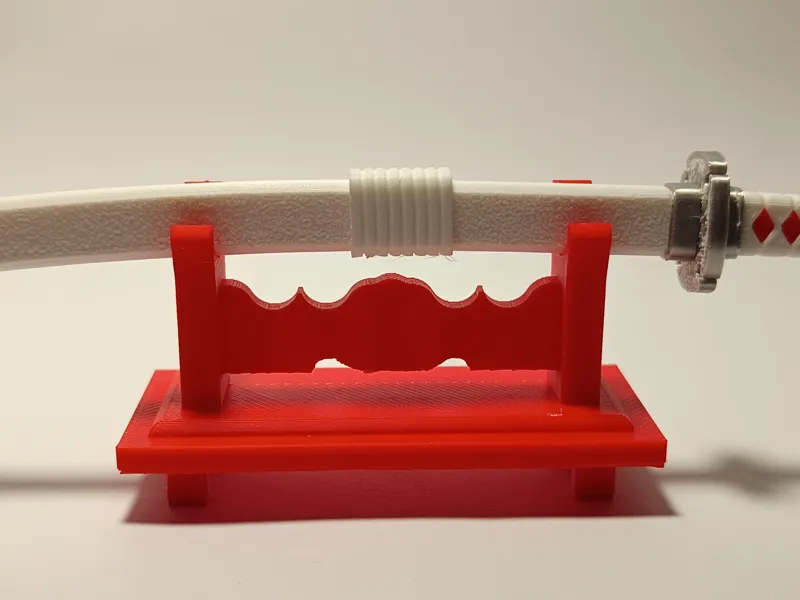 Mini  Schwertständer / Katanaständer