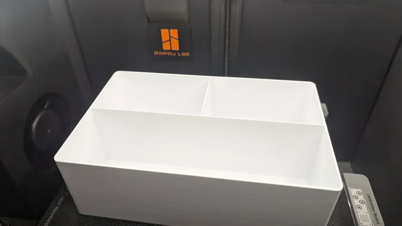 3x Insert for ToolBox