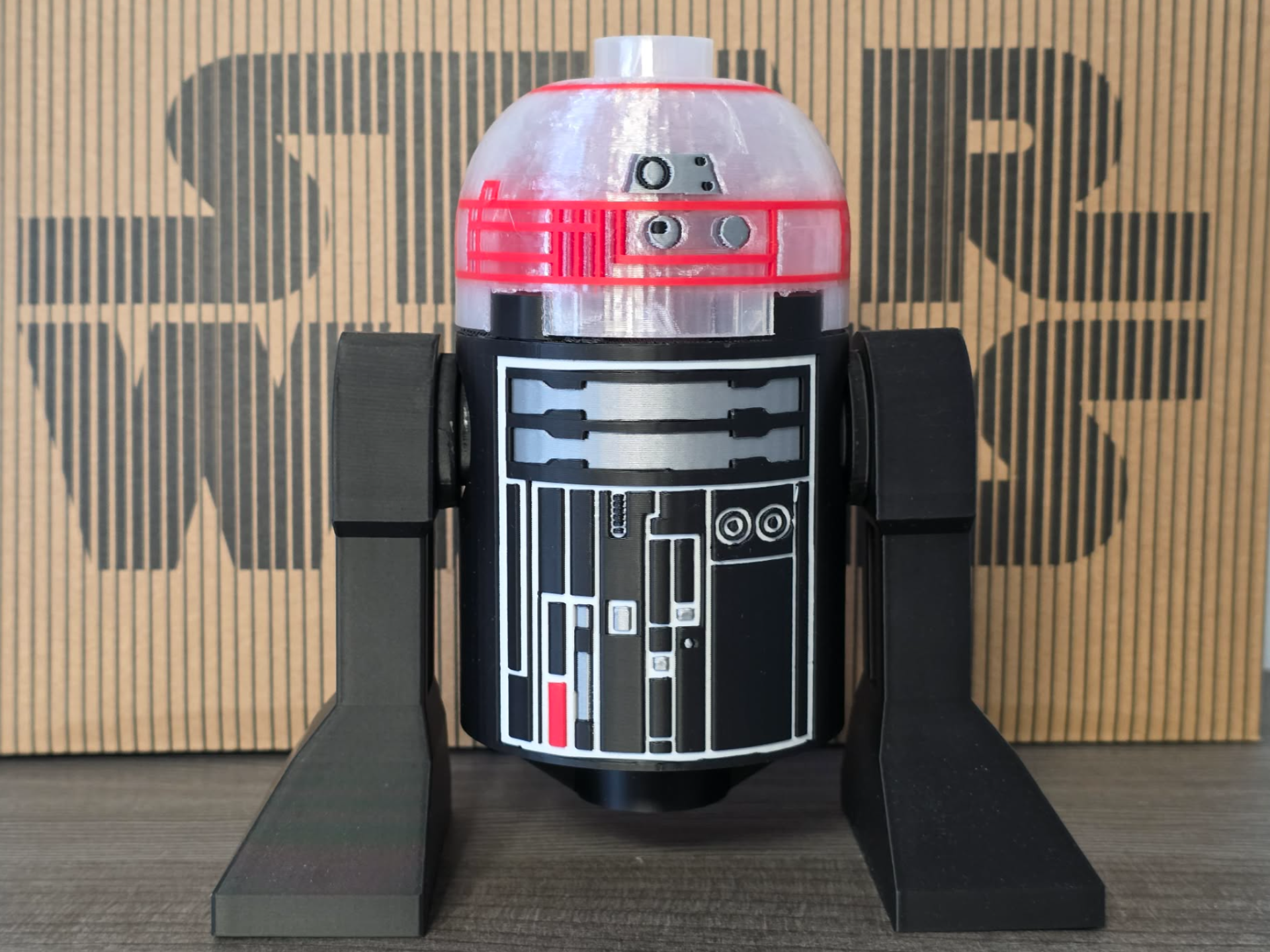Imperial Astromech * Droid * StarWars * 500% ~17cm