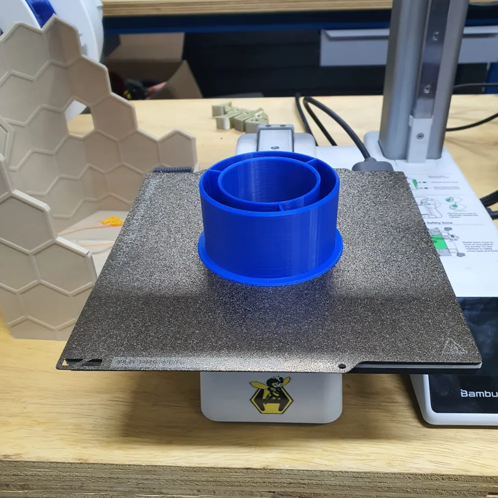 Print-a-Lot Adapter by BeeHive - MakerWorld