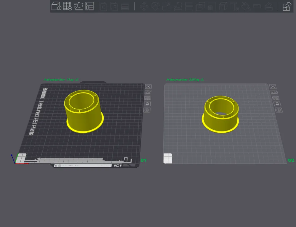 Print-a-Lot Adapter by Beehive - MakerWorld