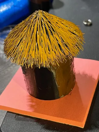 African Hut