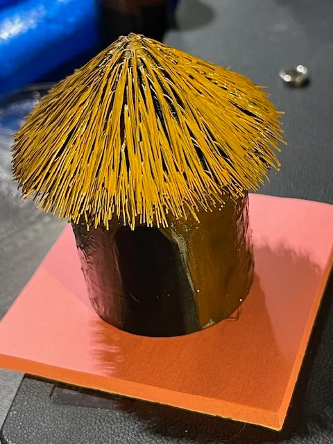 African Hut