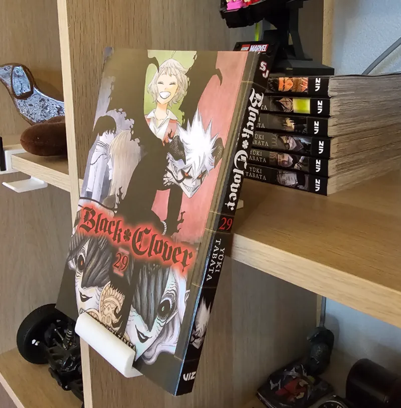 Manga Stand
