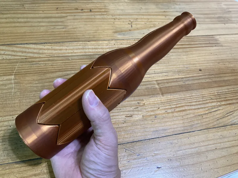 ガチャビン　Gacha Bottle