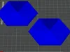 0.2mm layer, 2 walls, 15% infill