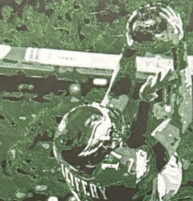 Alshon Jeffery Superbowl 52 Touchdown
