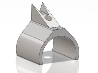 Front Sight for Mossberg 930 w Security Barrel
