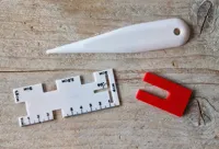 Collection d'outils de couture — photo 3