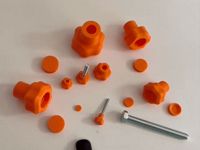 0.2mm layer, 2 walls, 15% infill