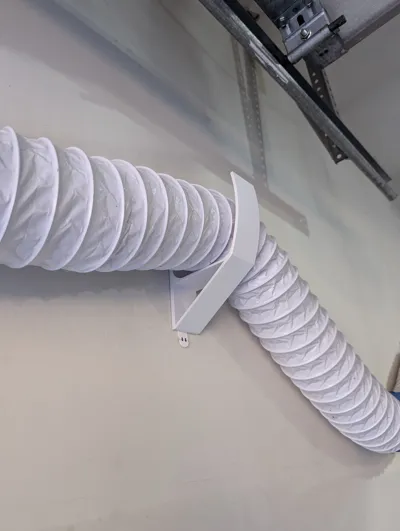 4 inch duct hose hanger