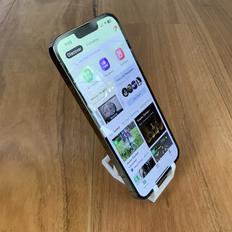 Phone stand