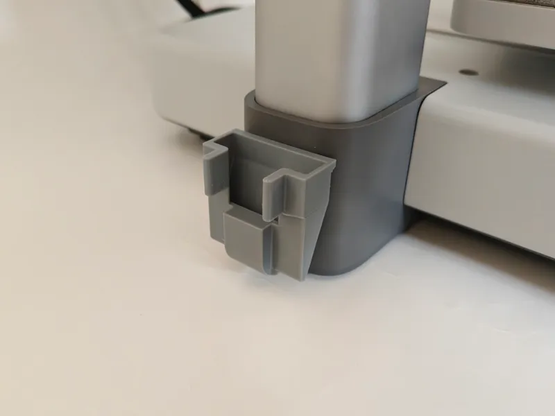 Holder for the Bambu Lab scraper (Bambu Lab A1)