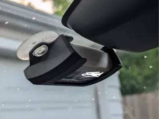EZ-Pass holder