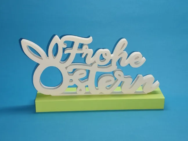 Frohe Ostern