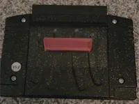 0.2mm layer, 4 walls, 100% infill, PLA