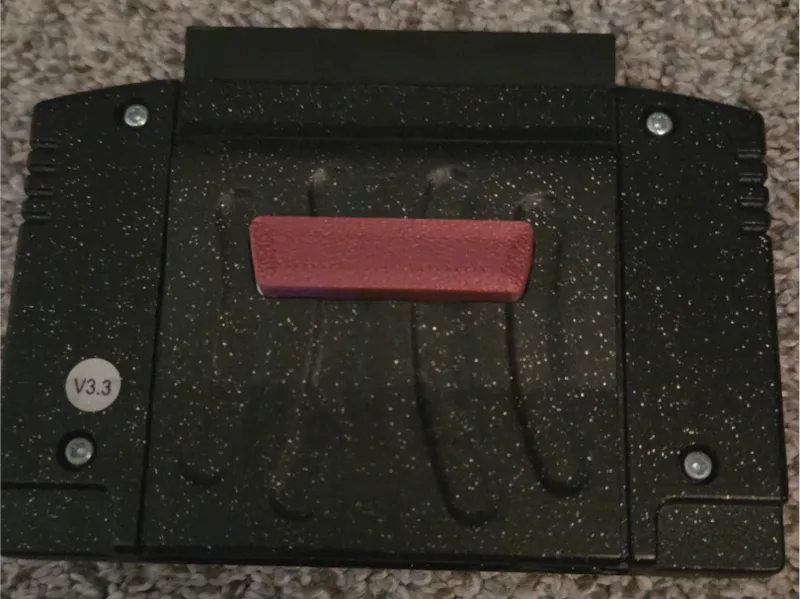 N64 GameShark Pro Port Cover