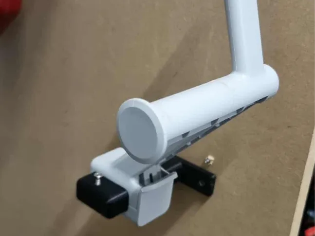 Spool Arm Holder Mountable