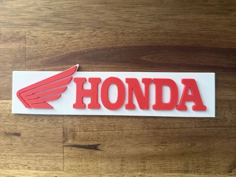 Honda Badge / Logo