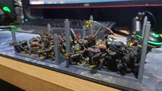 Miniature Storage [V2] Extension - 25mm high