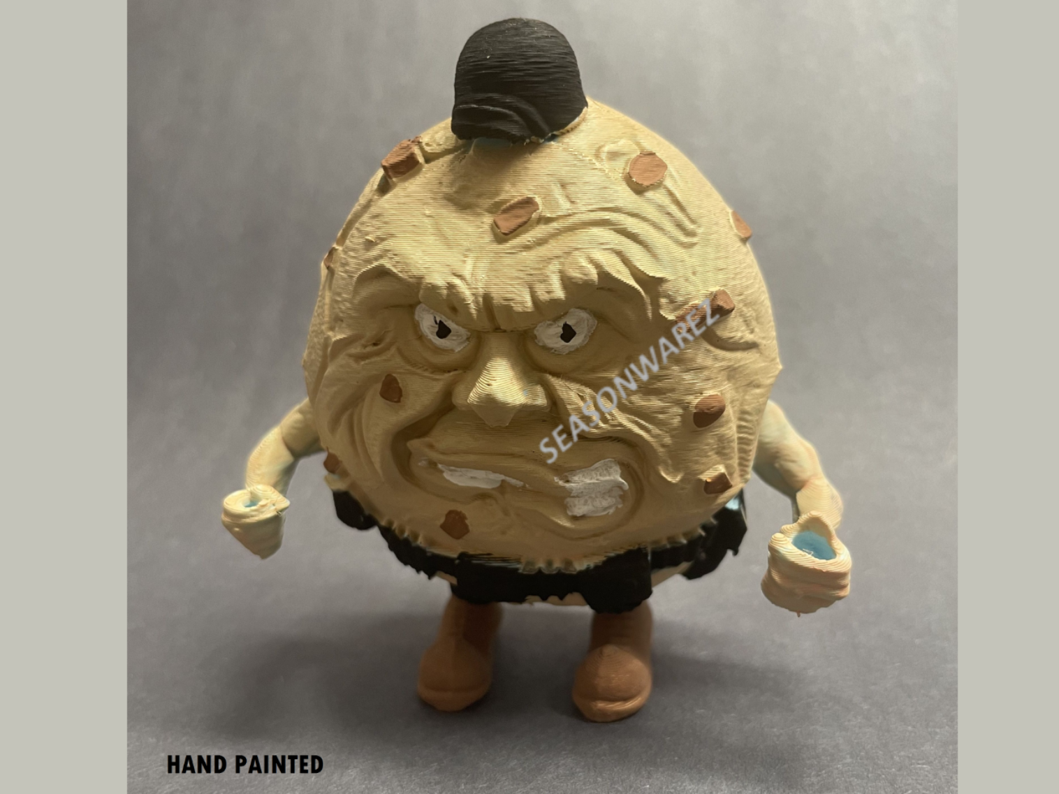 Chip the Ripper - Food Fighters Toy
