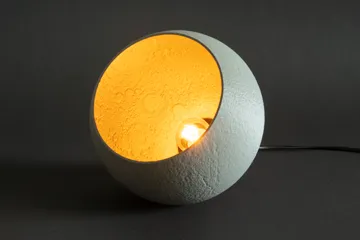 Accesorio de iluminación decorativa: Mondstein-Kugel Lampe E27 — vista de referencia 4