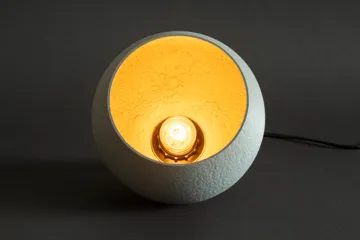 Accesorio de iluminación decorativa: Mondstein-Kugel Lampe E27 — vista de referencia 5