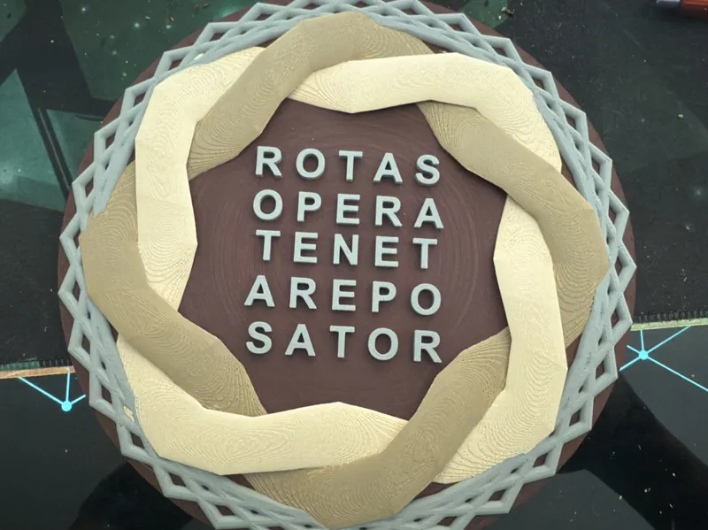 Sator Square
