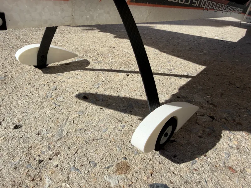32" Twisted Hobbys Crack Yak Wheel Pants