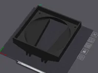0.28mm layer, 2 walls, 15% infill