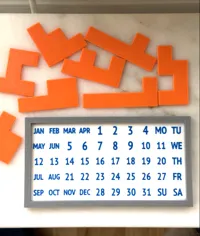 two colors AMS version 0.2mm layer, 2 walls, 15% infill