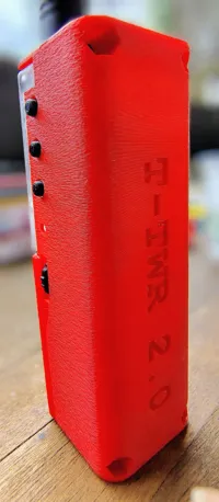 T-TWR Plus 2.0 - Full Case - No Front Logo