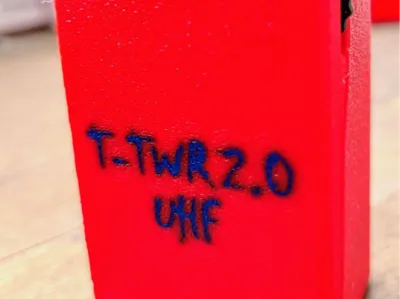 Lilygo T-TWR Plus 2.0 Case Remix