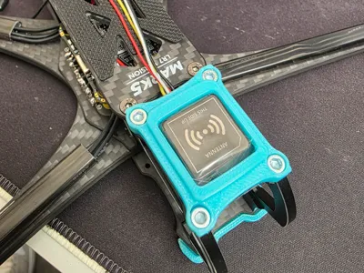 GEPRC Mark 5 LR7 DC GPS Mount for GEPRC M10 Front
