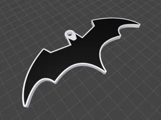Chaveiro Batman