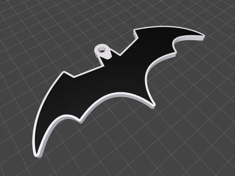 Chaveiro Batman