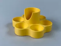 0.2mm layer, 3 walls, 10% infill