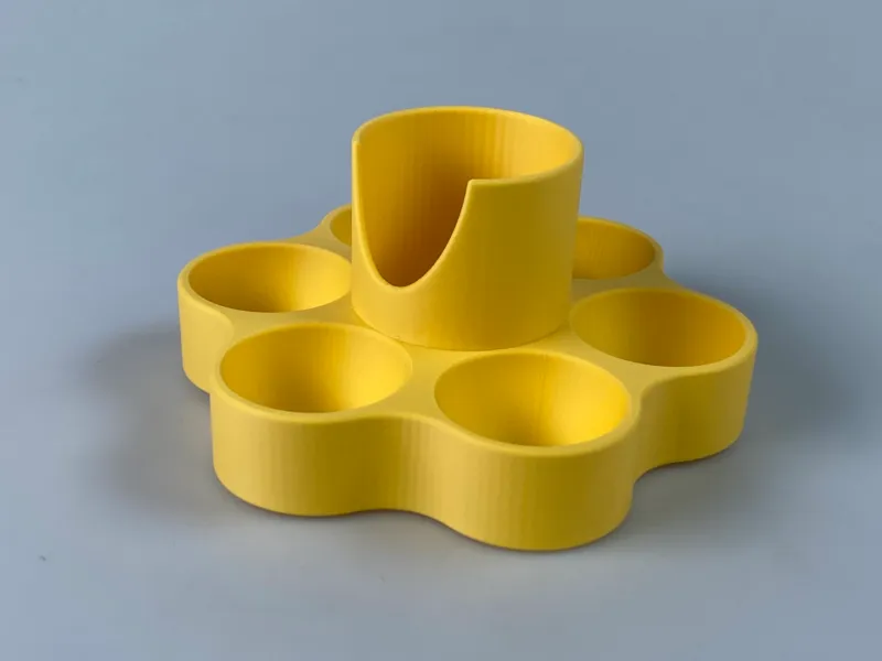 Fiore porta trucchi