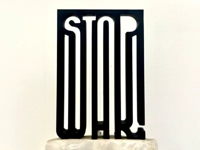 STOP WAR!