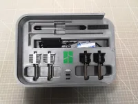 0.2mm layer, 2 walls, 15% infill